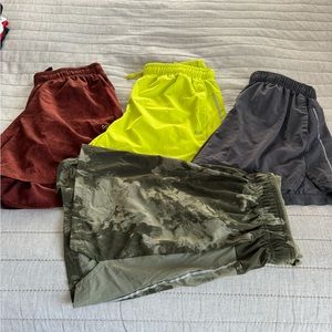 DSG shorts